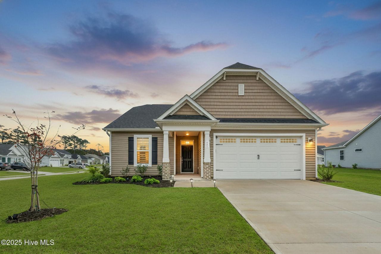 645 Ashvale Lane Se, Bolivia, NC 28422 Main Photo