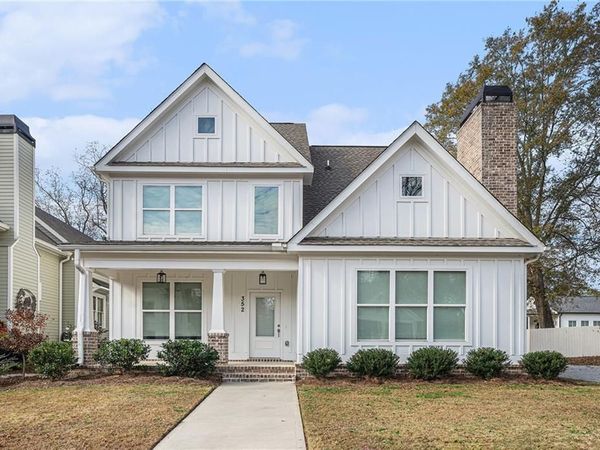 352 Davis Street, Monroe, GA 30655