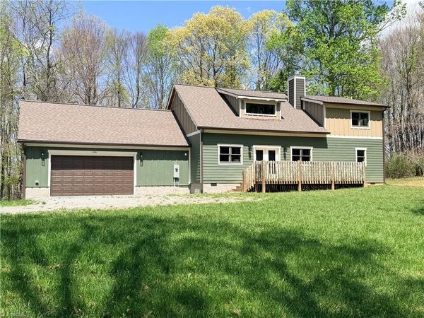 486 Hunter-Lysik Way, Laurel Springs, NC 28644