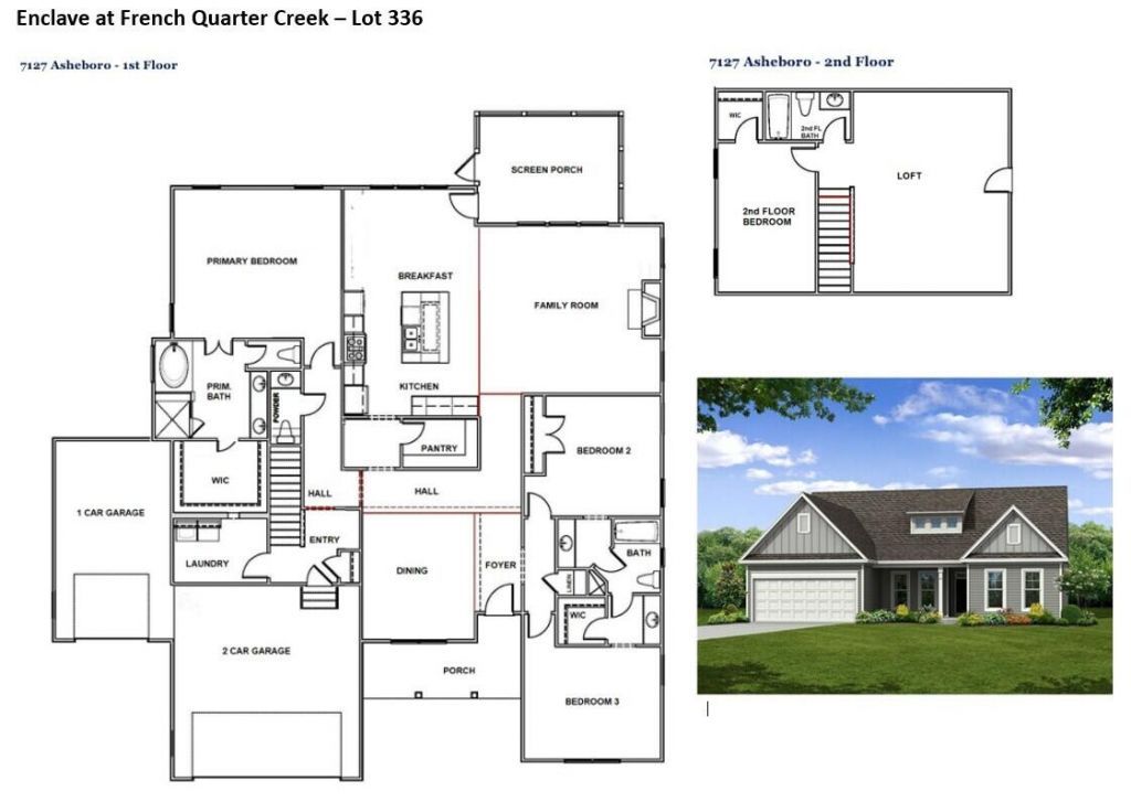 258 Huguenot Trail Photo 8