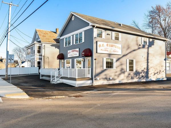 381 Summer Street, Fitchburg, MA 01420