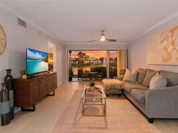 816 Gulf Pavilion DR, Unit 102, NAPLES, FL 34108
