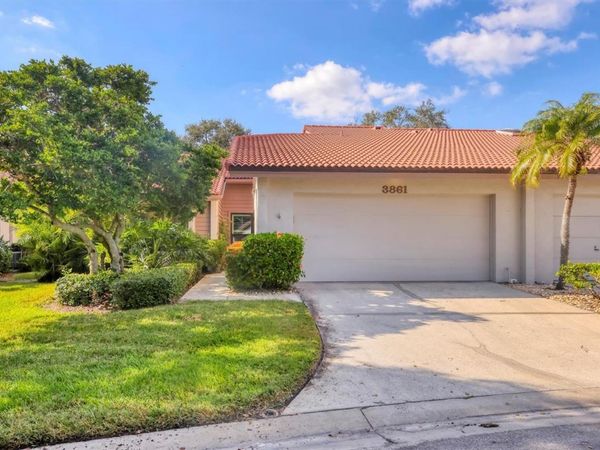 3861 WILSHIRE CIRCLE W, Unit 115, SARASOTA, FL 34238