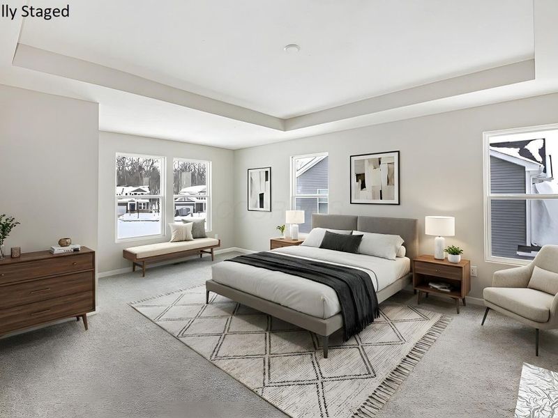 468 Weatherby Drive, Unit Lot 2497, Sunbury, OH 43074 Photo 15