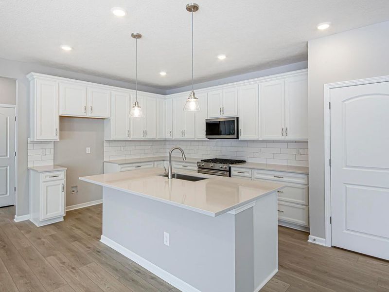 468 Weatherby Drive, Unit Lot 2497, Sunbury, OH 43074 Photo 2