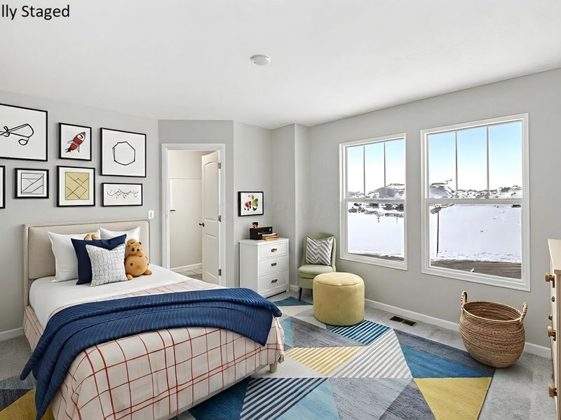 468 Weatherby Drive, Unit Lot 2497, Sunbury, OH 43074 Photo 25