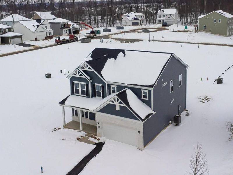 468 Weatherby Drive, Unit Lot 2497, Sunbury, OH 43074 Photo 35