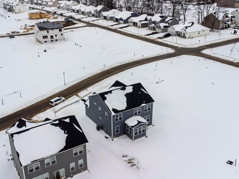 468 Weatherby Drive, Unit Lot 2497, Sunbury, OH 43074 Photo 36