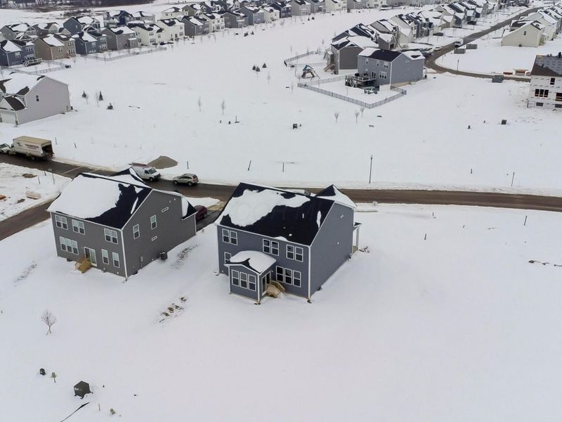 468 Weatherby Drive, Unit Lot 2497, Sunbury, OH 43074 Photo 37