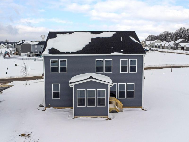 468 Weatherby Drive, Unit Lot 2497, Sunbury, OH 43074 Photo 38