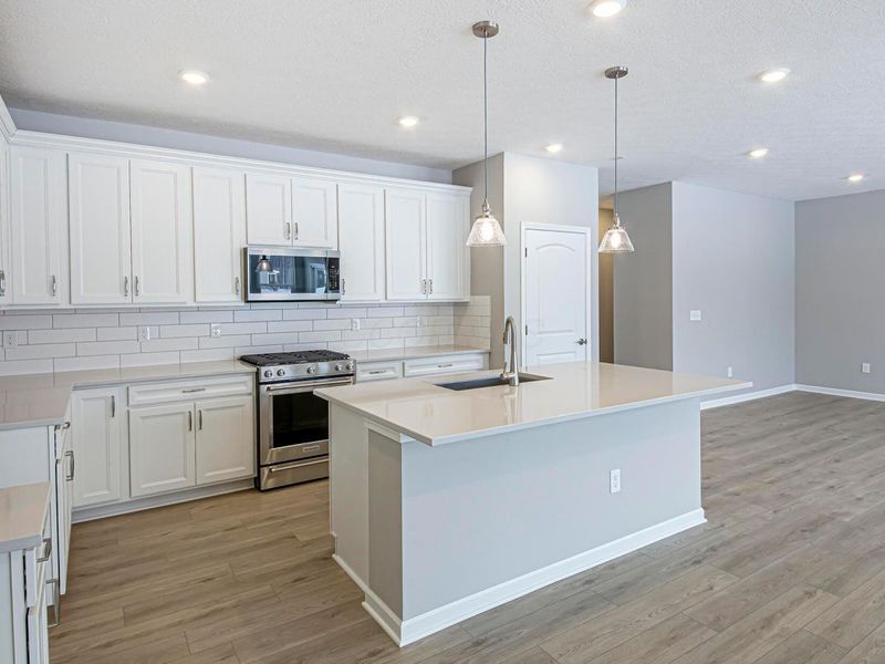 468 Weatherby Drive, Unit Lot 2497, Sunbury, OH 43074 Photo 4