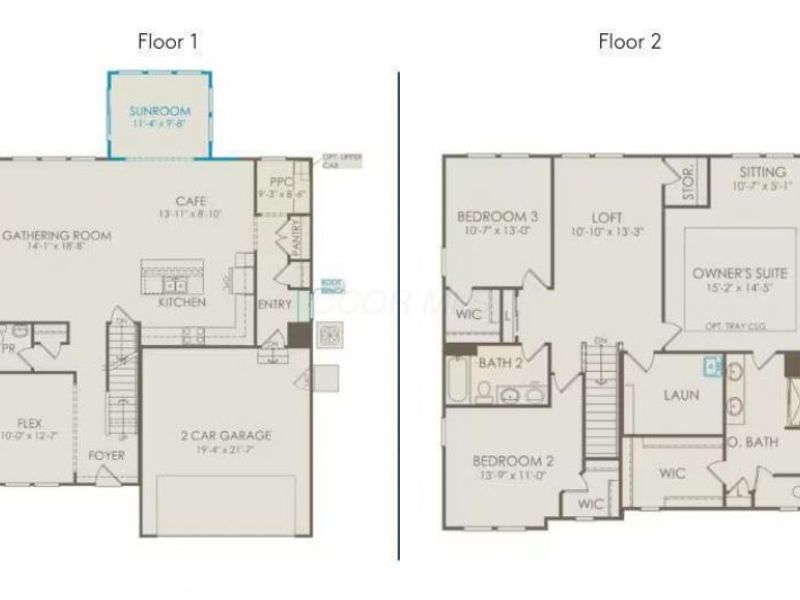 468 Weatherby Drive, Unit Lot 2497, Sunbury, OH 43074 Photo 40