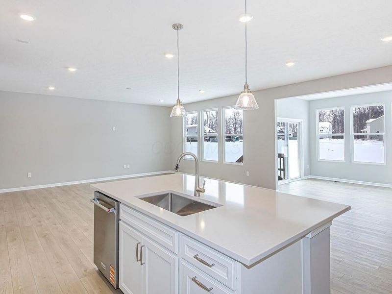 468 Weatherby Drive, Unit Lot 2497, Sunbury, OH 43074 Photo 5