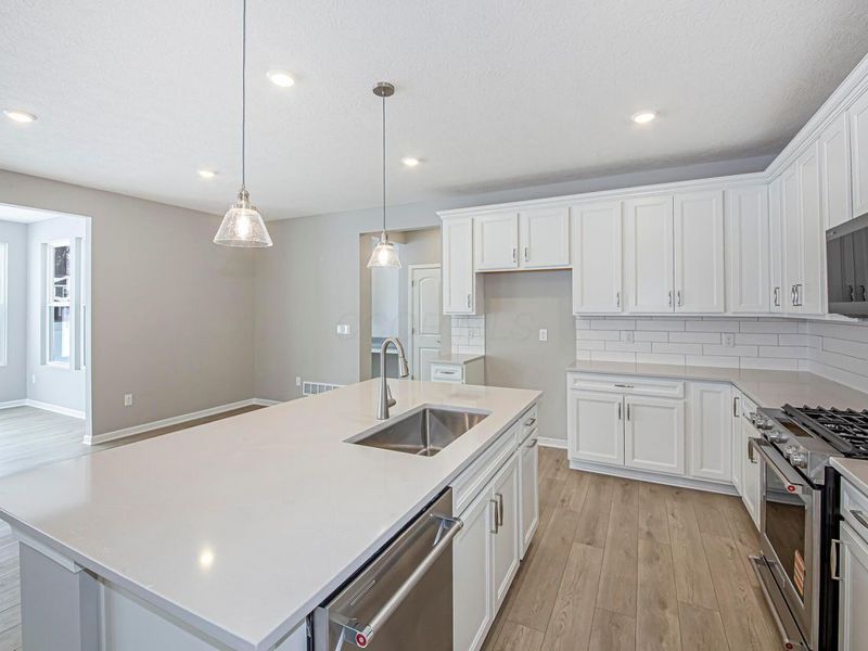 468 Weatherby Drive, Unit Lot 2497, Sunbury, OH 43074 Photo 6