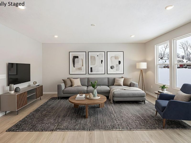 468 Weatherby Drive, Unit Lot 2497, Sunbury, OH 43074 Photo 8