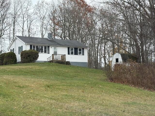 27 Blacks Lane South Thomaston, ME 04858