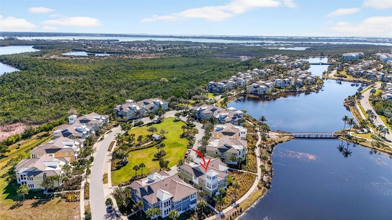 230 Sapphire Lake Drive, Unit 201, Bradenton, FL 34209 Photo