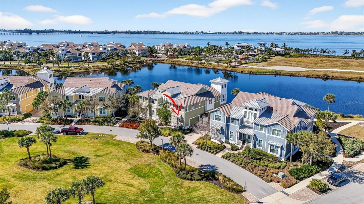 230 Sapphire Lake Drive, Unit 201, Bradenton, FL 34209 Photo