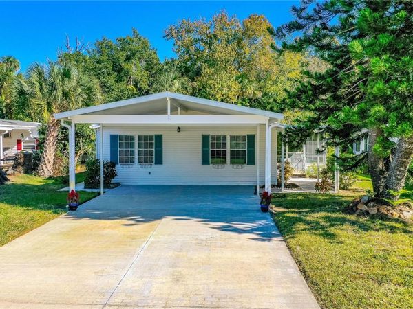 509 STARBOARD AVENUE, EDGEWATER, FL 32141