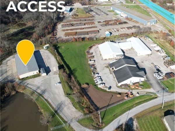 150 Ayers Boulevard, Belpre, OH 45714