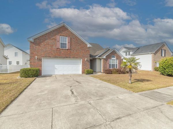 5077 Capulet Circle, Myrtle Beach, SC 29588