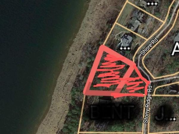 Lot 112R Stony Ridge Road, Heber Springs, AR 72543