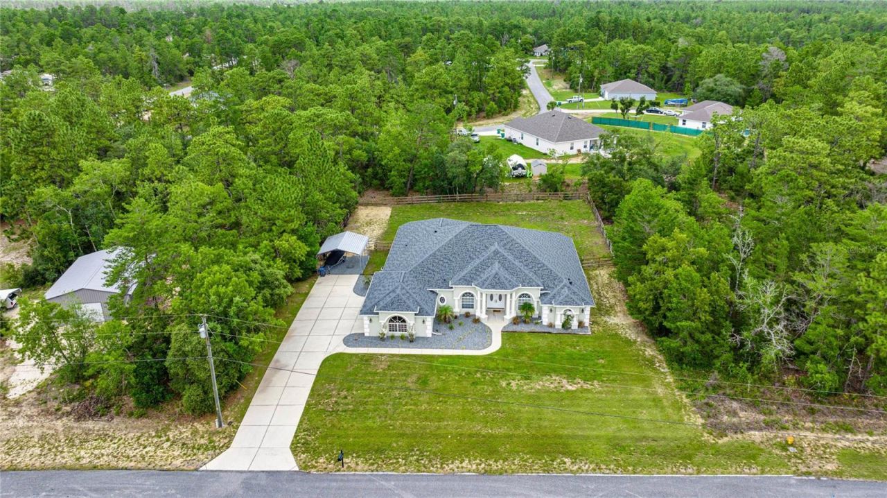 8628 N Iberian Drive, Citrus Springs, FL 34433 Photo