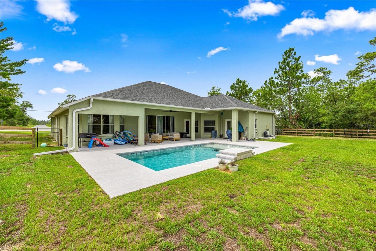 8628 N Iberian Drive, Citrus Springs, FL 34433 Photo