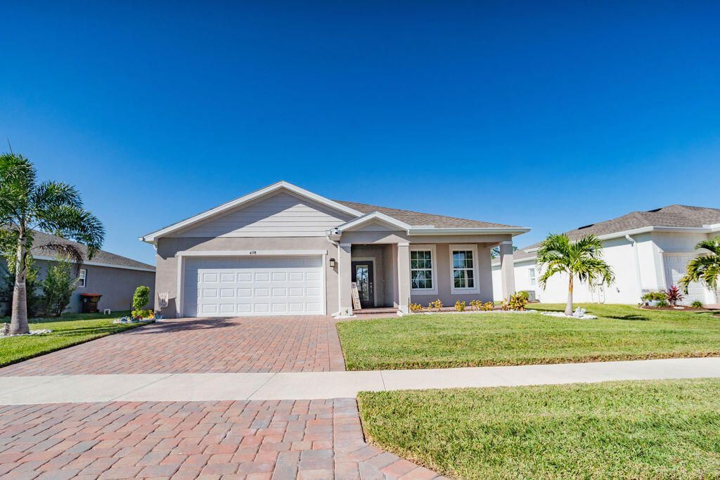 4198 Keeson Circle, Vero Beach, FL 32967 Photo