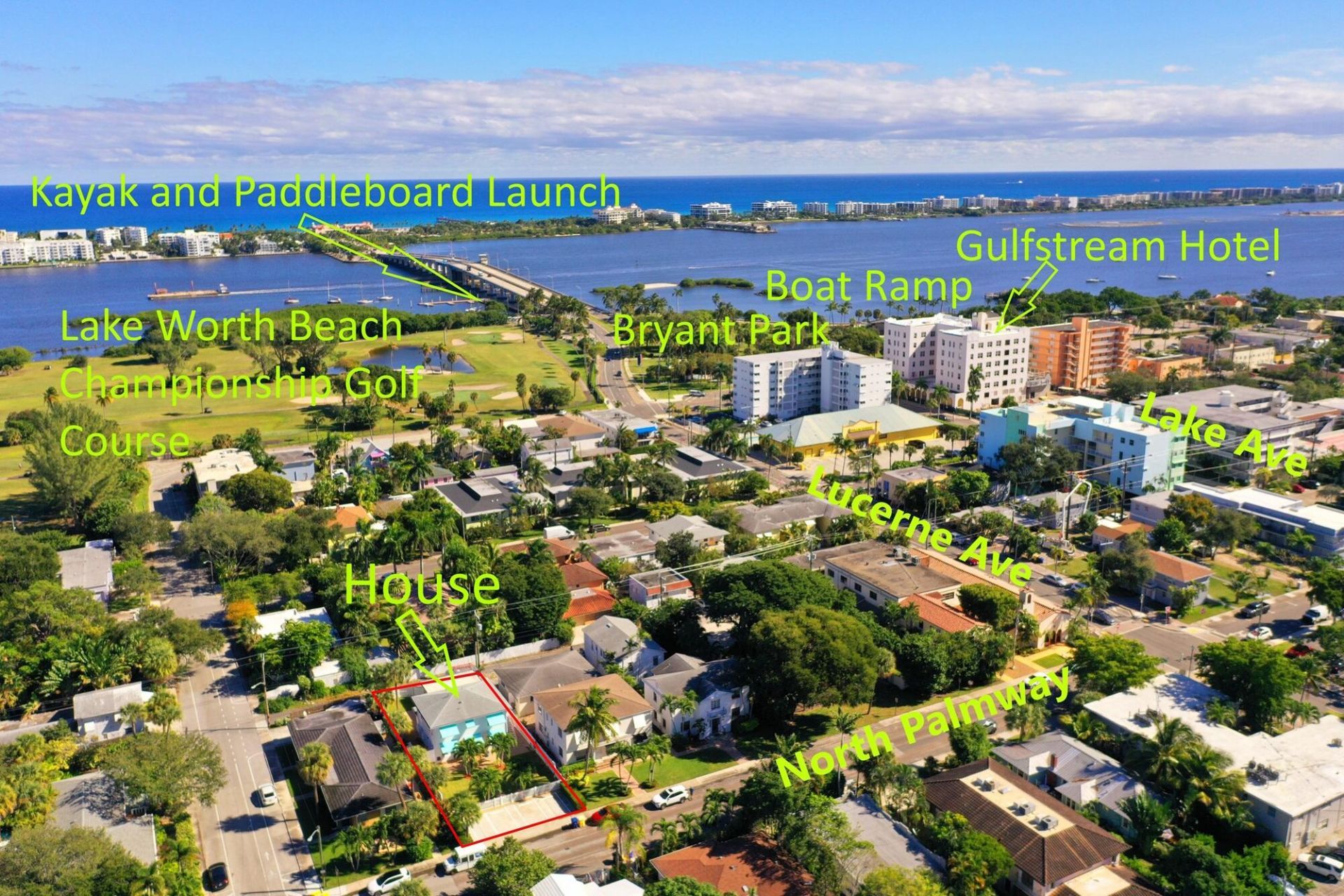 126 N Palmway, Unit 1-3, Lake Worth Beach, FL 33460 Photo