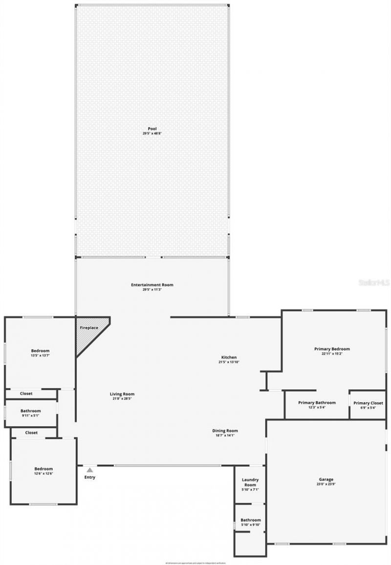 223 S Nesbitt Terrace, Inverness, FL 34450 Photo