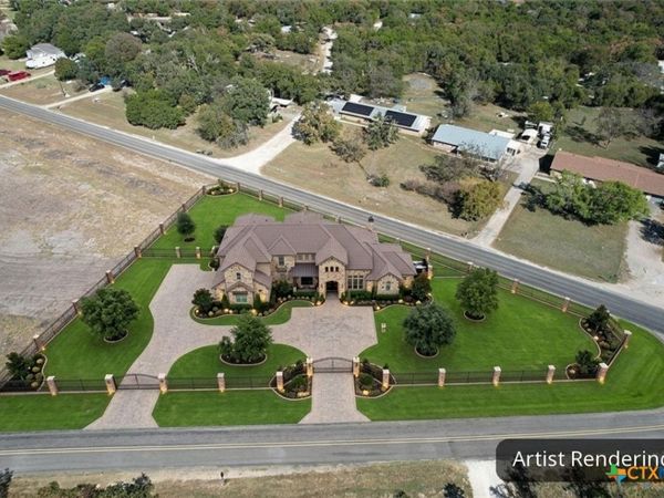 TBD Simmons Road, Belton, TX 76513