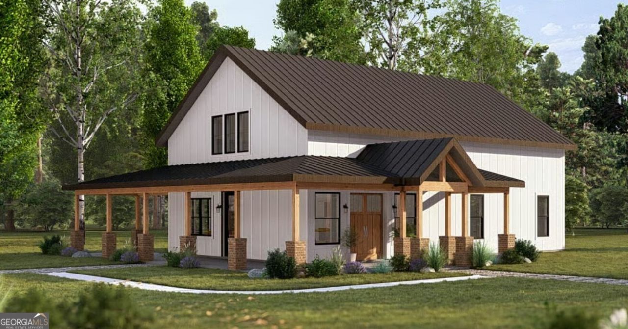 Lot 1 Waddell Road, Woodbury, GA 30293 Main Photo