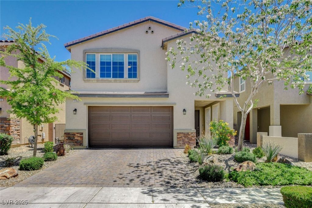 7246 Dazzle Point Street, North Las Vegas, NV 89084 Main Photo
