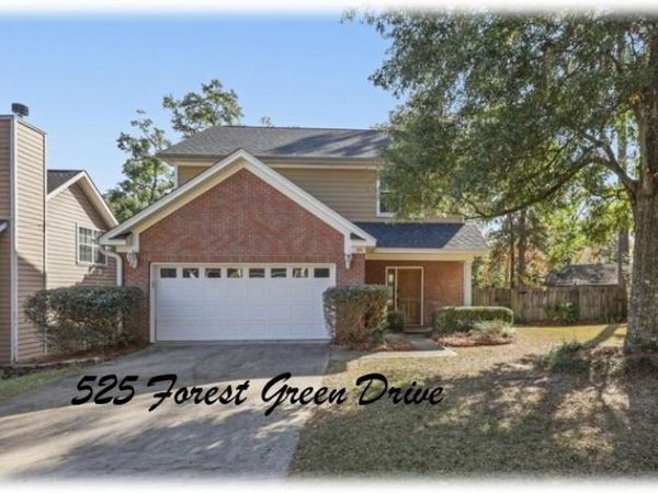 525 Forest Green Dr, Tallahassee, FL 32308