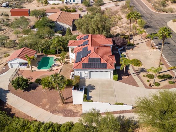 2225 W HIGHRIDGE Road, Wickenburg, AZ 85390