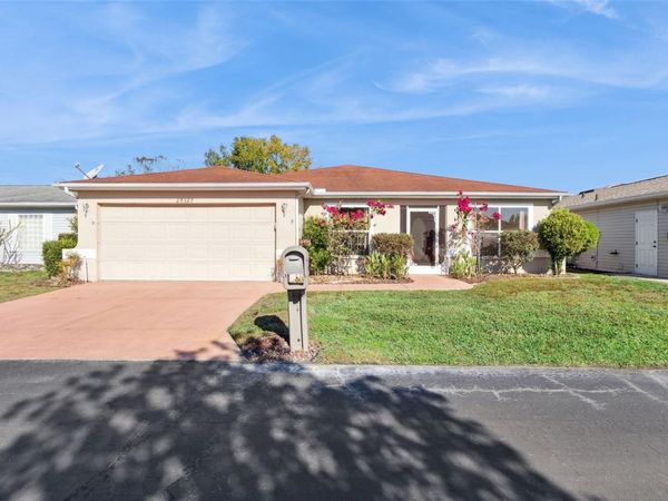 29327 ZELLER AVENUE, SAN ANTONIO, FL 33576