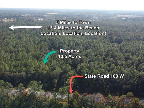 4619 STATE HWY 100 W, BUNNELL, FL 32110