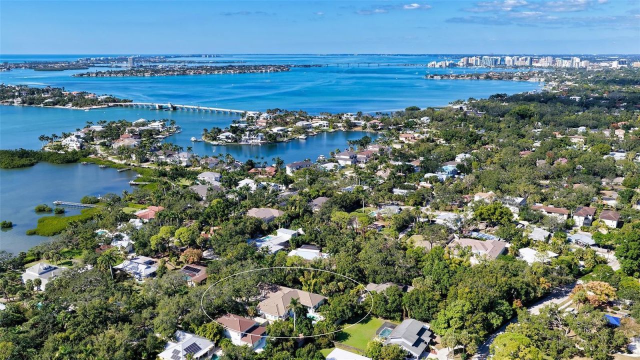 4009 Red Rock Lane, Sarasota, FL 34231 Photo