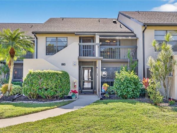 15448 Admiralty CIR, Unit 11, NORTH FORT MYERS, FL 33917
