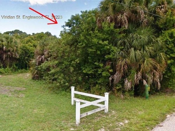 Lot 39 VIRIDIAN STREET, ENGLEWOOD, FL 34223