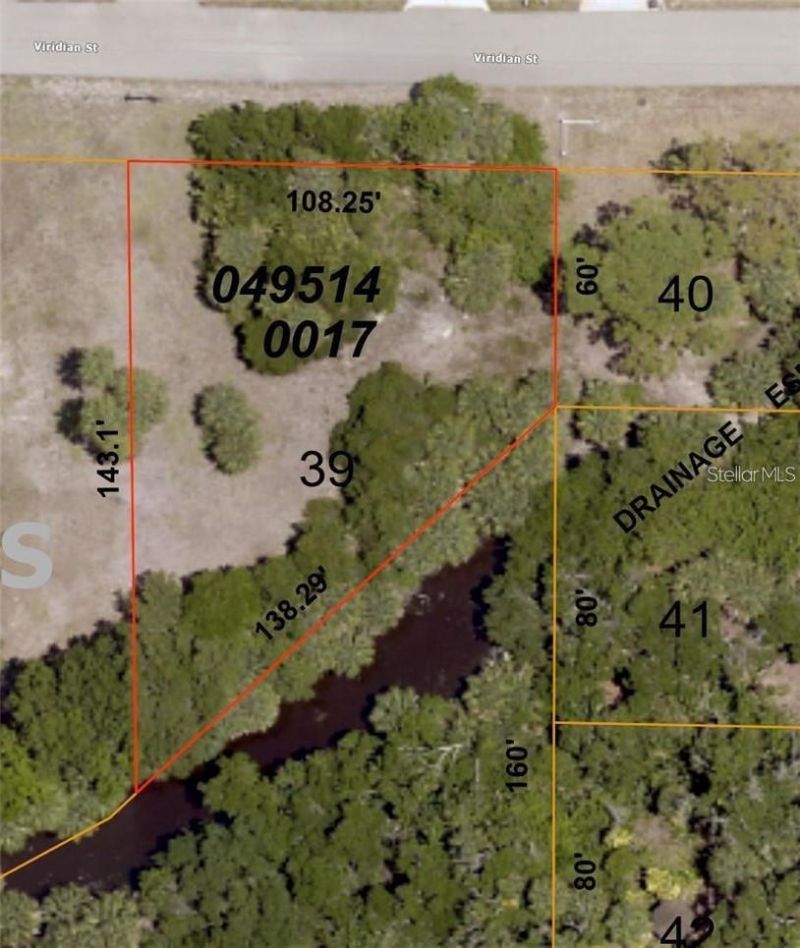 Lot 39 Viridian Street, Englewood, FL 34223 Photo