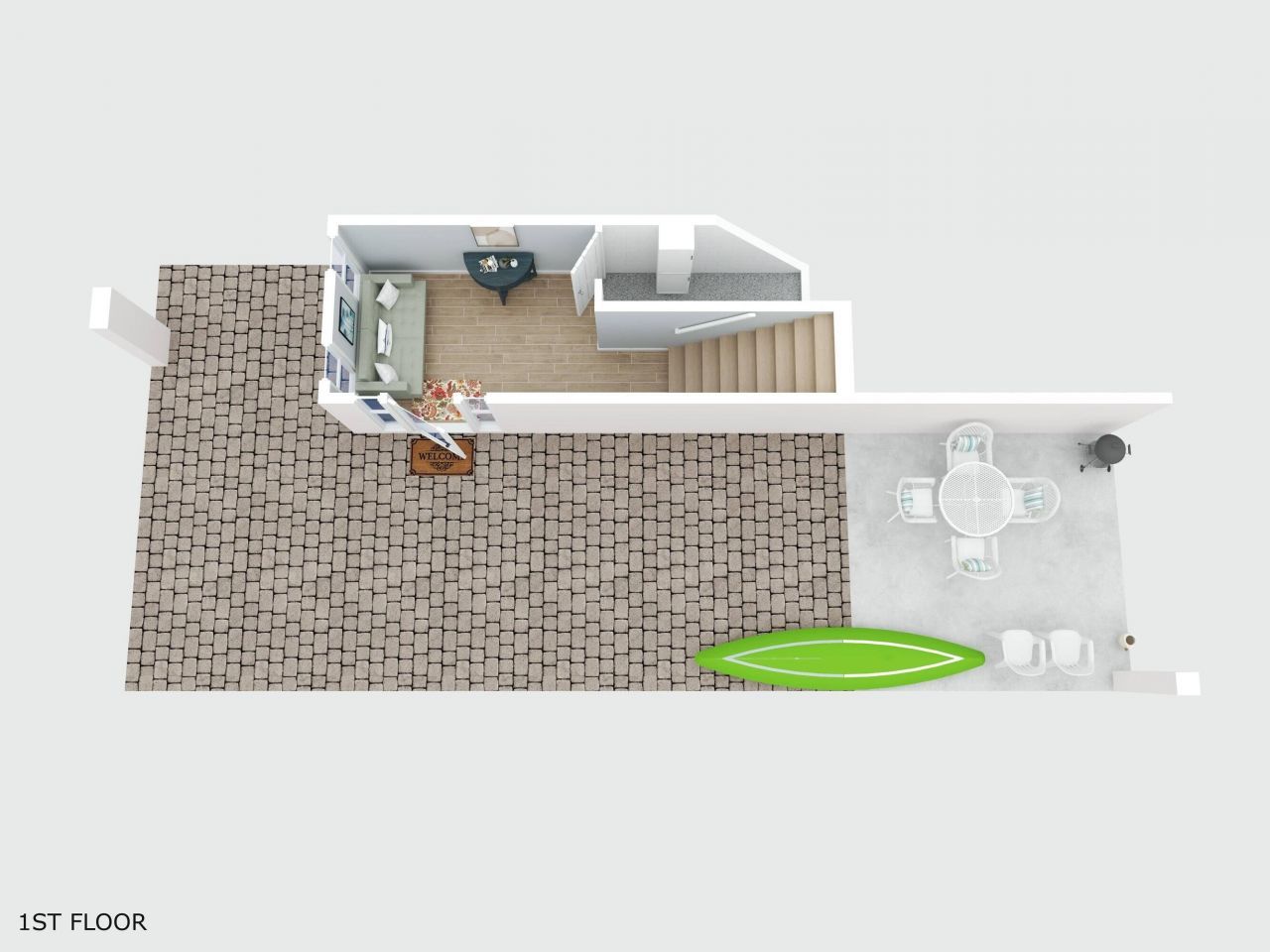 117 Coco Plum Drive, Unit D2, Marathon, FL 33050 Photo