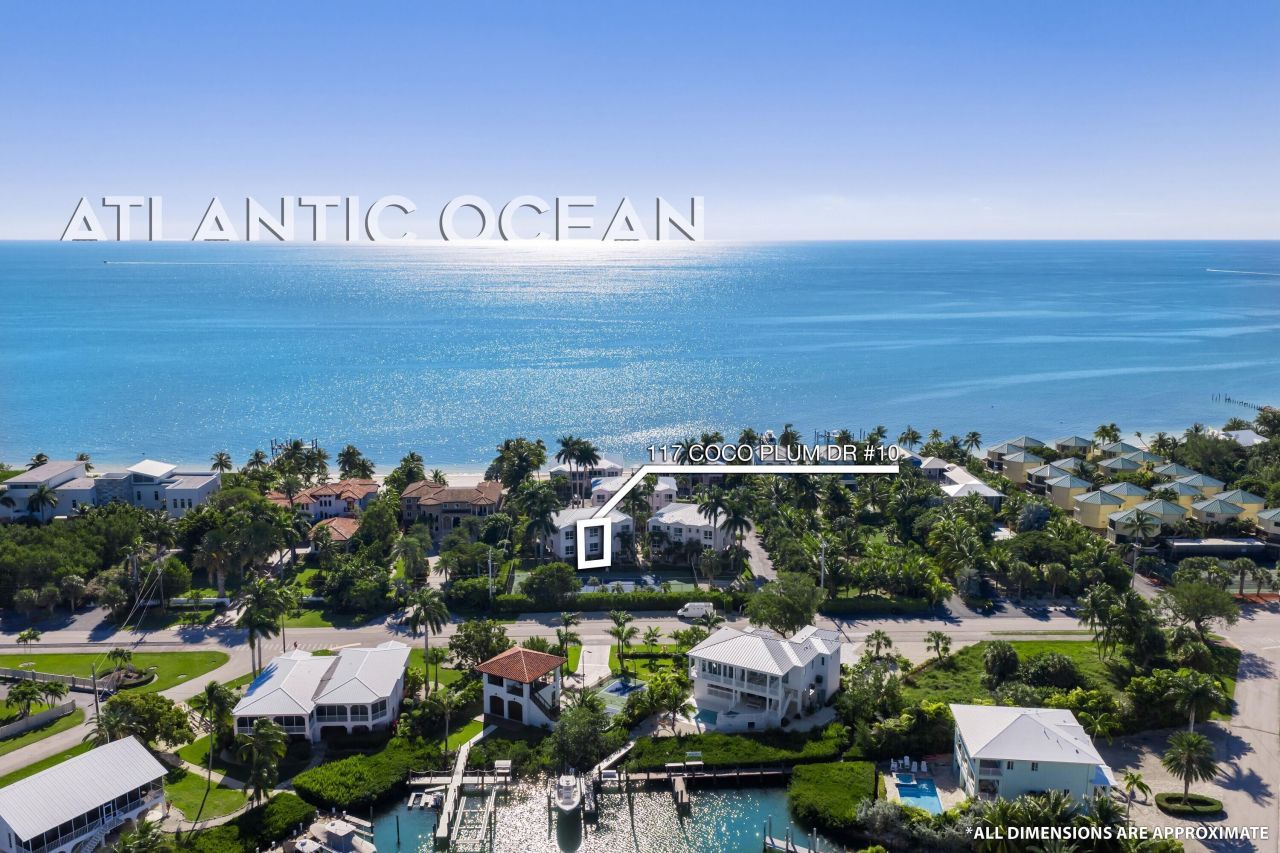 117 Coco Plum Drive, Unit D2, Marathon, FL 33050 Photo