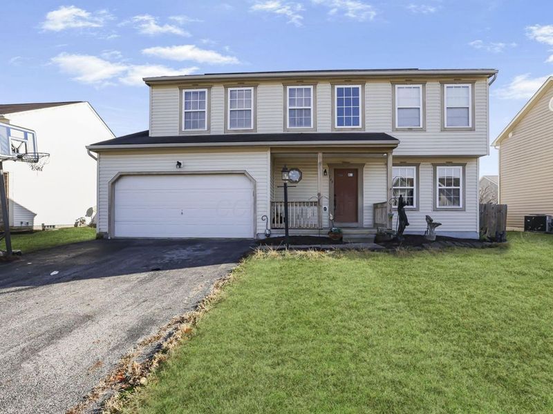 148 Georges Creek Drive, Pickerington, OH 43147 Photo 1