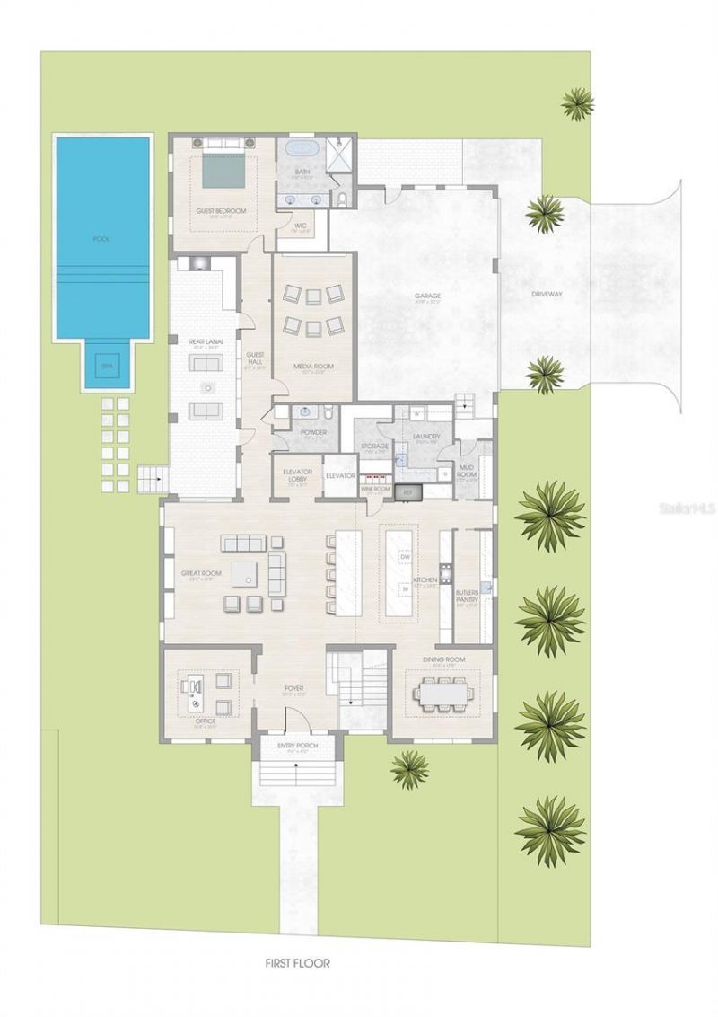 4602 W Lowell Avenue, Tampa, FL 33629 Photo