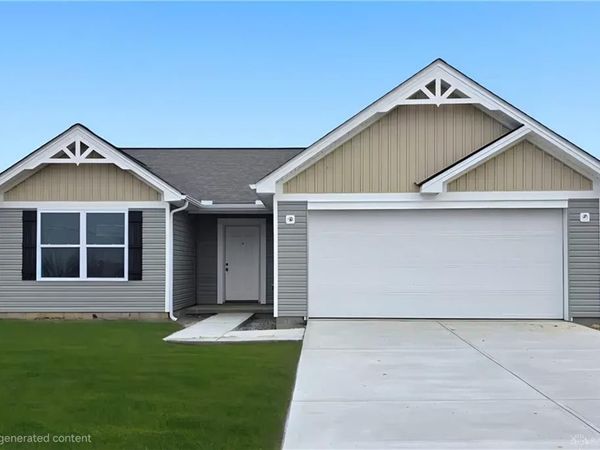 1369 Goldenrod Drive, Troy, OH 45373