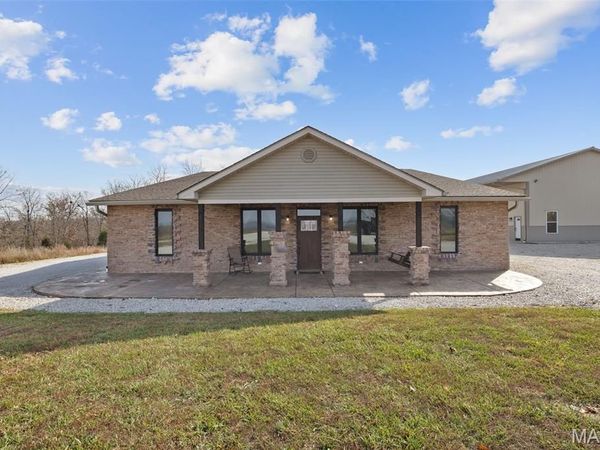 10076 Puckett Road, Potosi, MO 63664