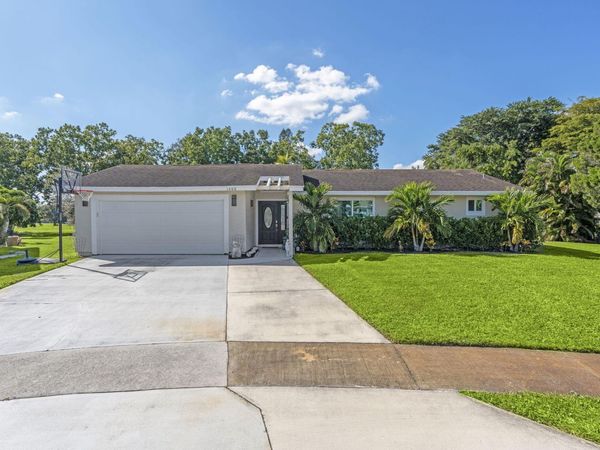 1408 Old Cypress Trail, Wellington, FL 33414