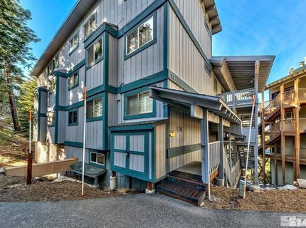 758 Milky Way Court, Unit B, Stateline, NV 89449 Photo